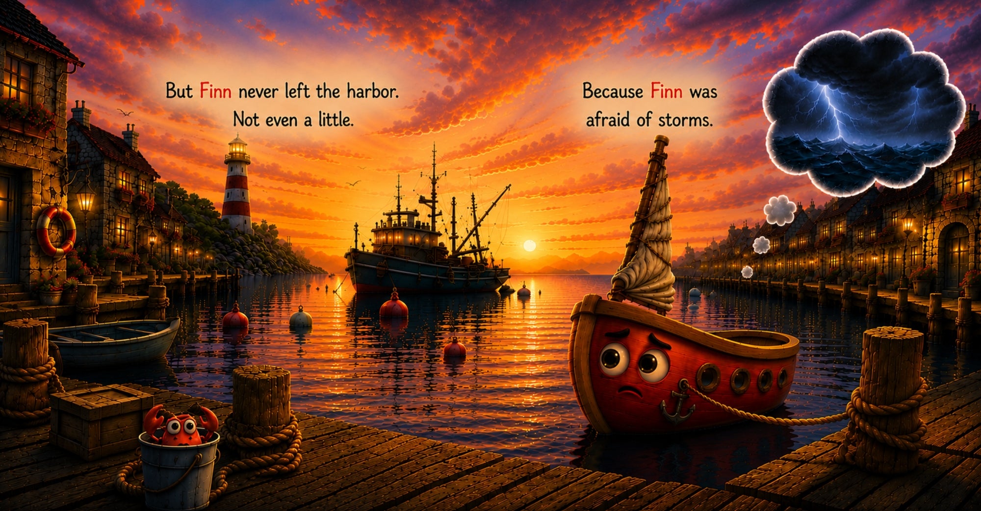 Sample page from the book